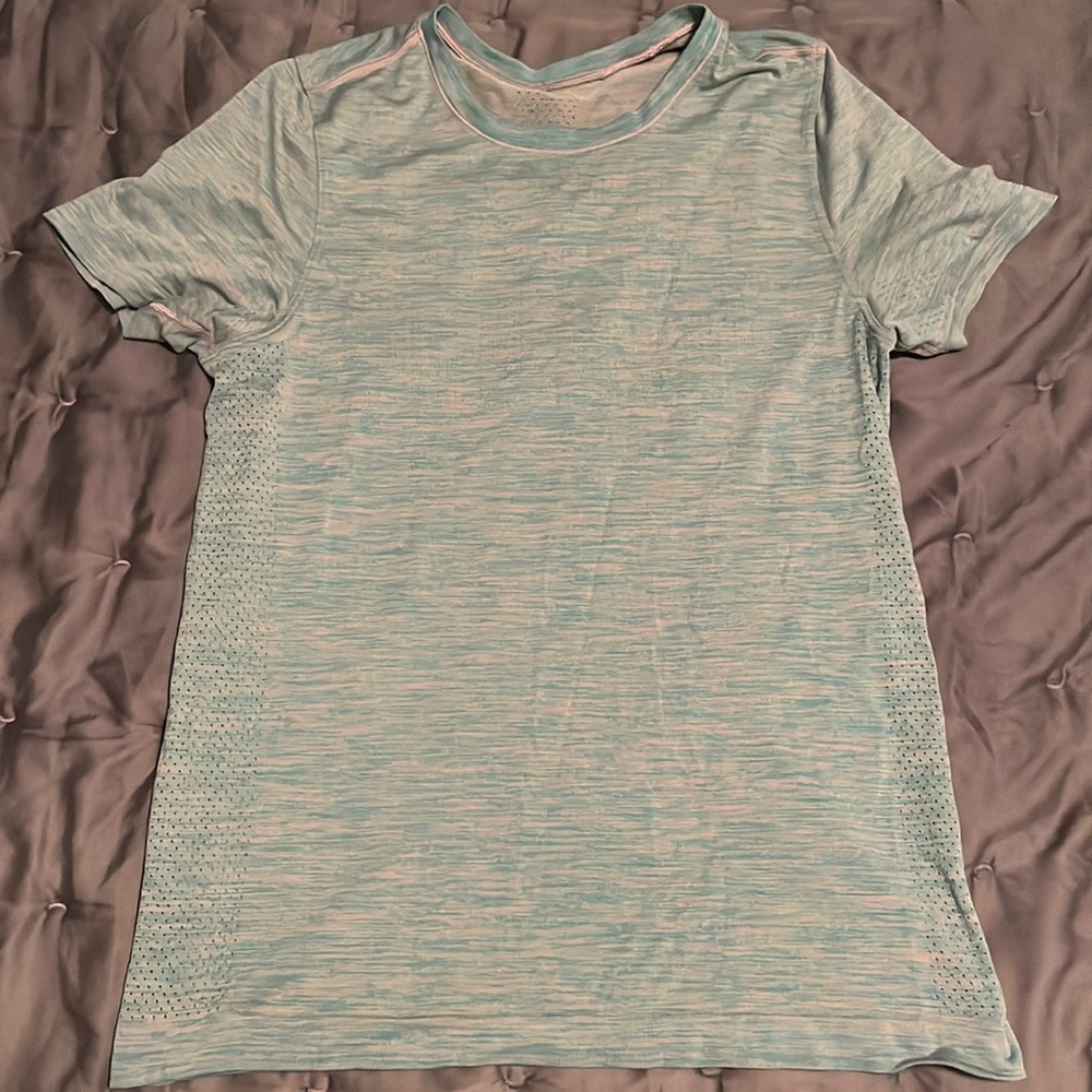 Lululemon Metal Vent Breathe tank